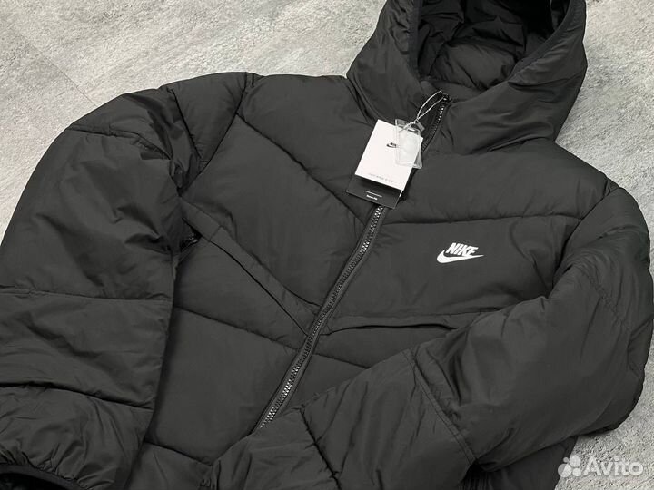 Куртка зимняя Nike