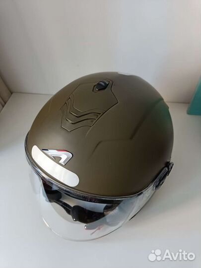 Мотошлем каска Astone (Франция)