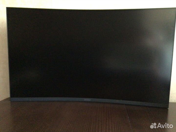 Игровой монитор