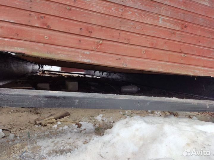 Винтовые сваи