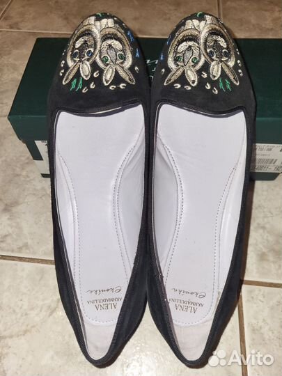 Балетки эконика 40