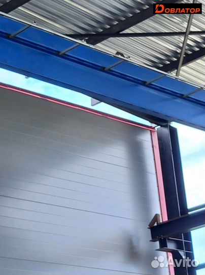 Опорная кран балка 10т