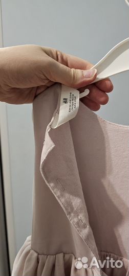 Нарядное платье для девочки