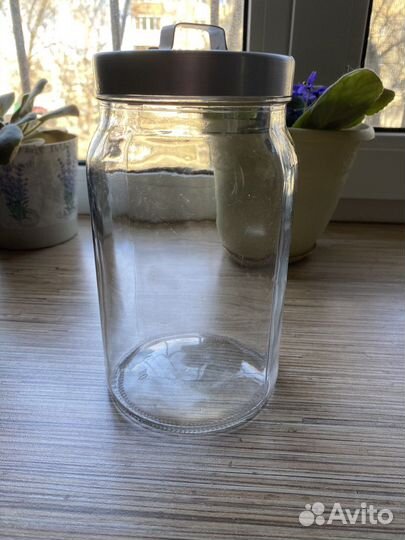 Банка для сыпучих