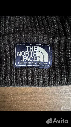 Шапка The north face