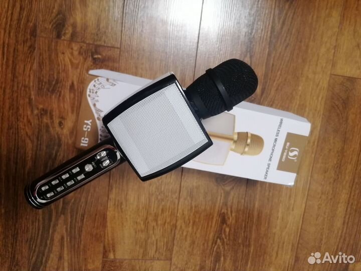 Микрофон для караоке беспроводной