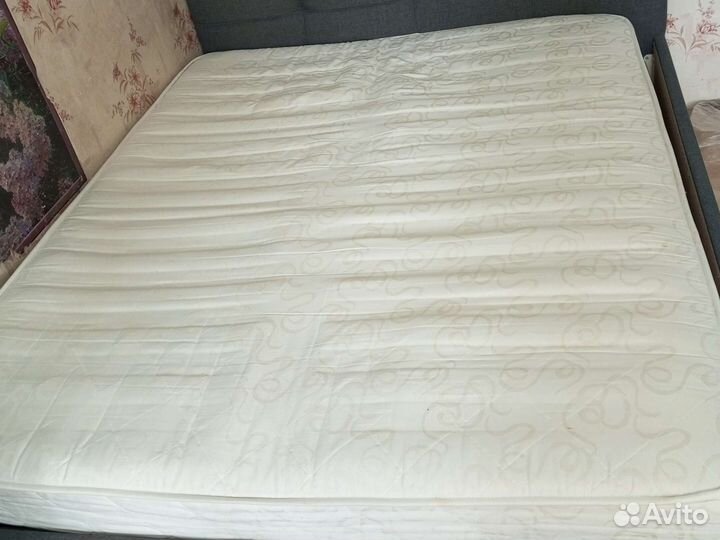 Матрас 160х200 аскона бу