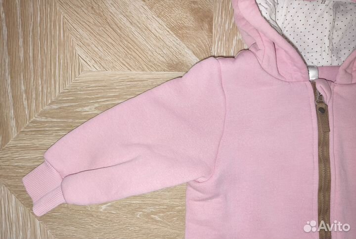 Комбинезон для девочки 62 -68