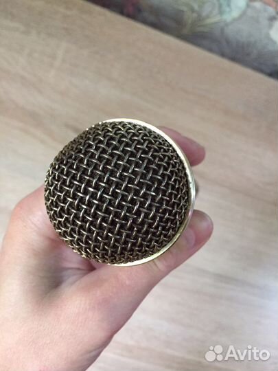 Профессиональный микрофон Attr-2200