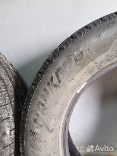 Nankang WS-1 225/65 R17