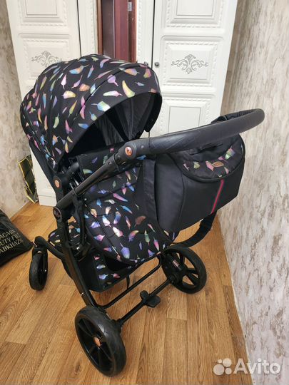 Детские коляски 2 в 1