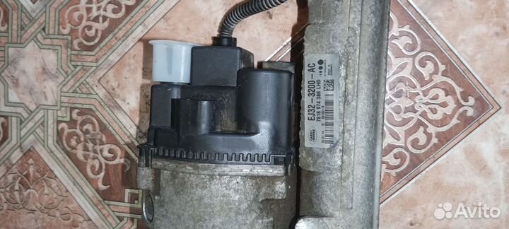 Рулевая рейка электрическая Ленд ровер