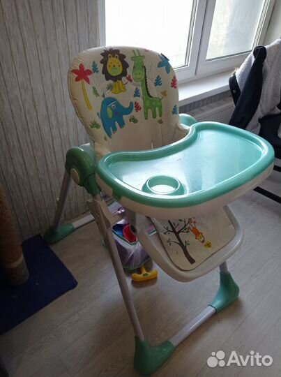 Стульчик для кормления rant