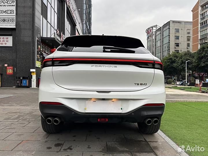 Forthing T5 EVO 1.5 AMT, 2022, 20 000 км