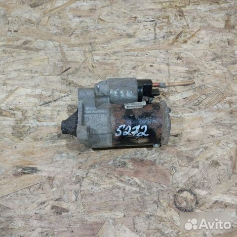 Стартер Renault Sandero