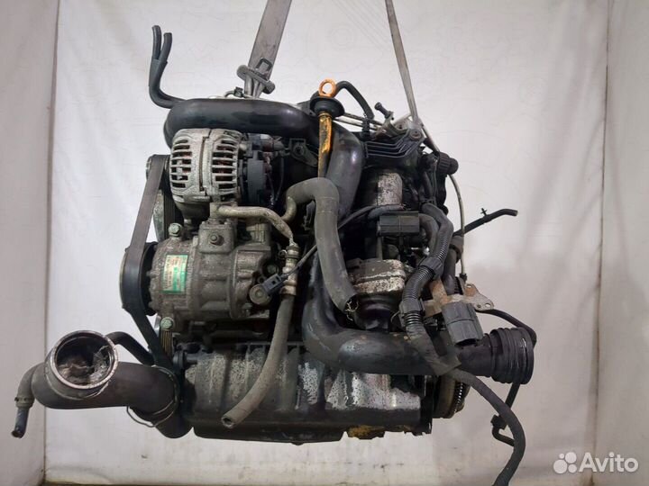 Двигатель Volkswagen Touran BKC