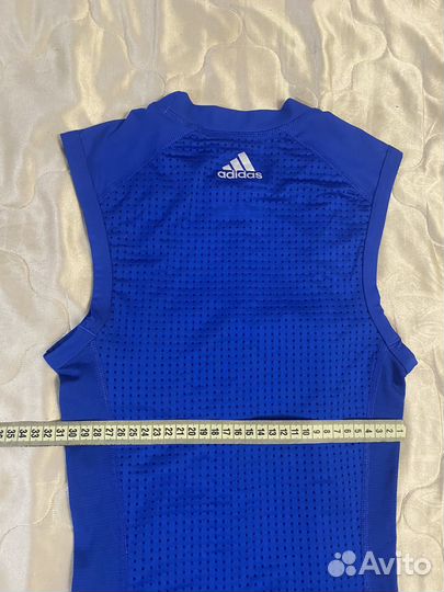 Майка adidas techfit compression (climachill)