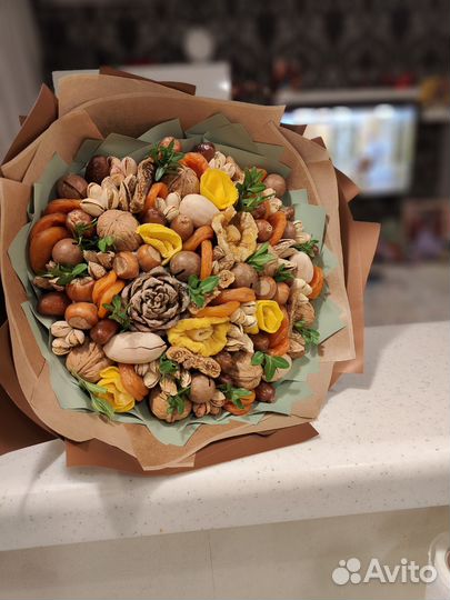 Ореховый букет