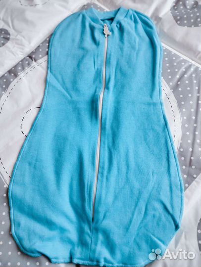 Пеленка- кокон для новорожденных