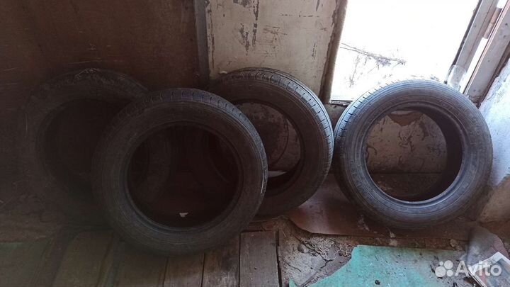 Kumho Solus KH17 185/65 R15