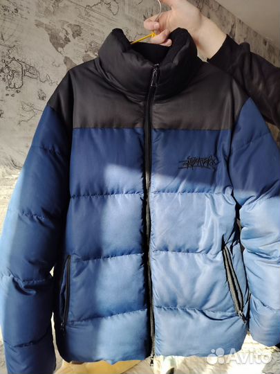 Мужская зимняя куртка