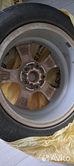 Литые диски r 16 toyota corolla