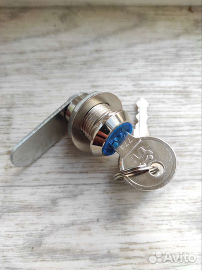 Замок на почтовый ящик