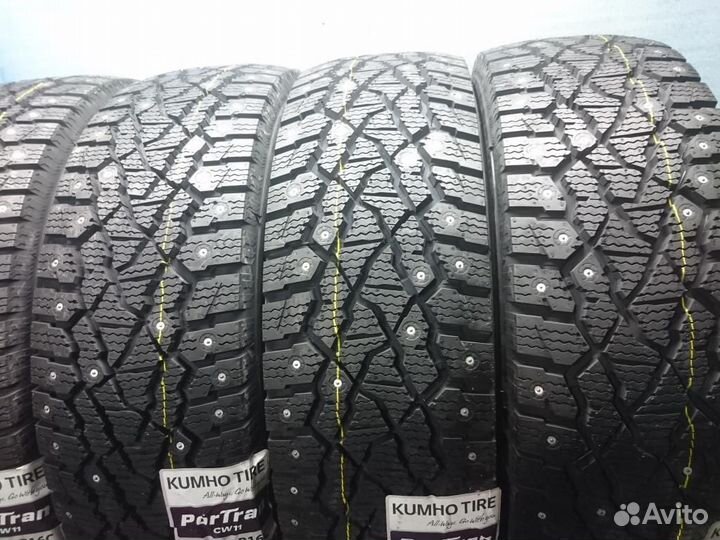 Kumho Winter Portran CW11 215/75 R16C 116R