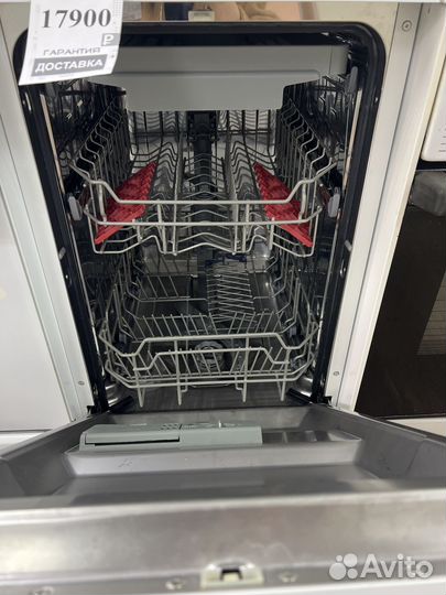 Посудомоечная машина hansa б/у год гарантии достав