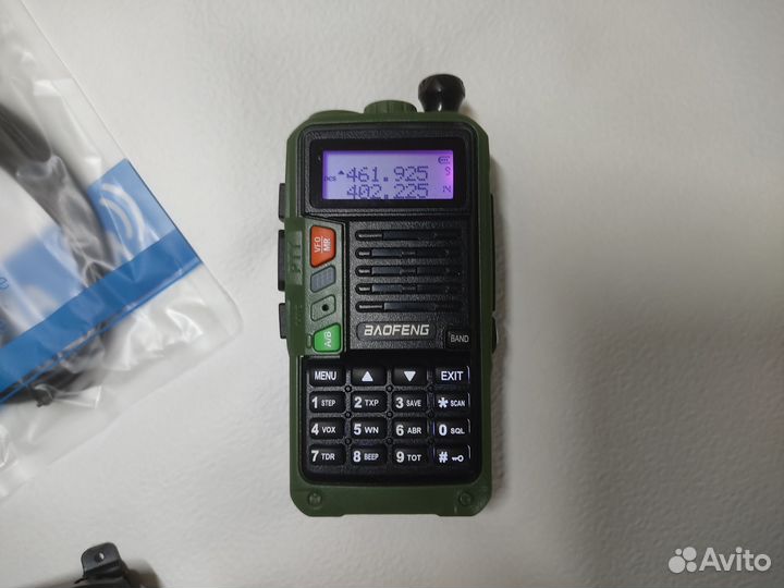 Рация baofeng uv-s9 plus 10w