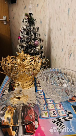 Ваза для фруктов