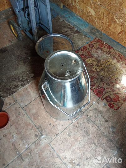 Доильный аппарат для коров YDH-1