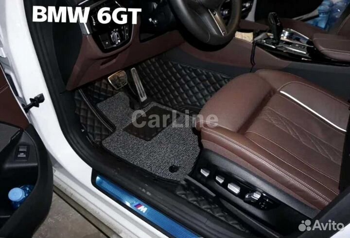 Коврик на BMW 6GT