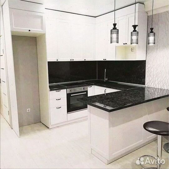 Кухни от изготовителя