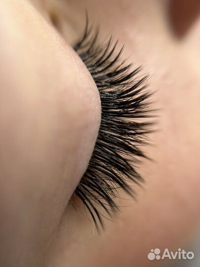 Наращивание ресниц и перманентный макияж