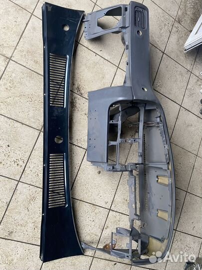 Кузов тлк 80 в разбор