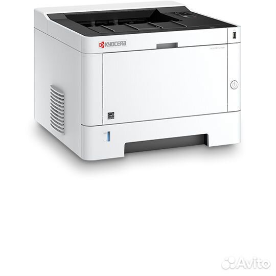 Принтер лазерный kyocera ecosys P2235dn