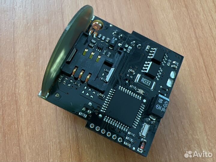 GPS + cirocomm 1.5dbi усиление ipex