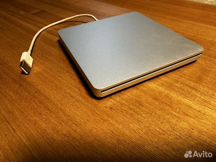 Внешний dvd rw привод apple macbook super drive