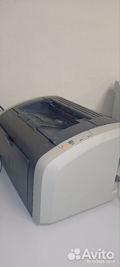 Продам принтер hp 1010