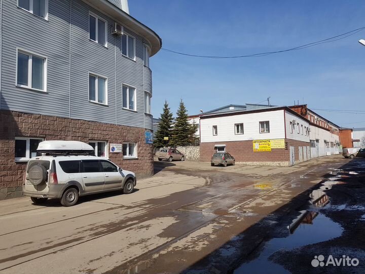 Гайковерт пневматический ударный 1/2, 1100Nm, 680