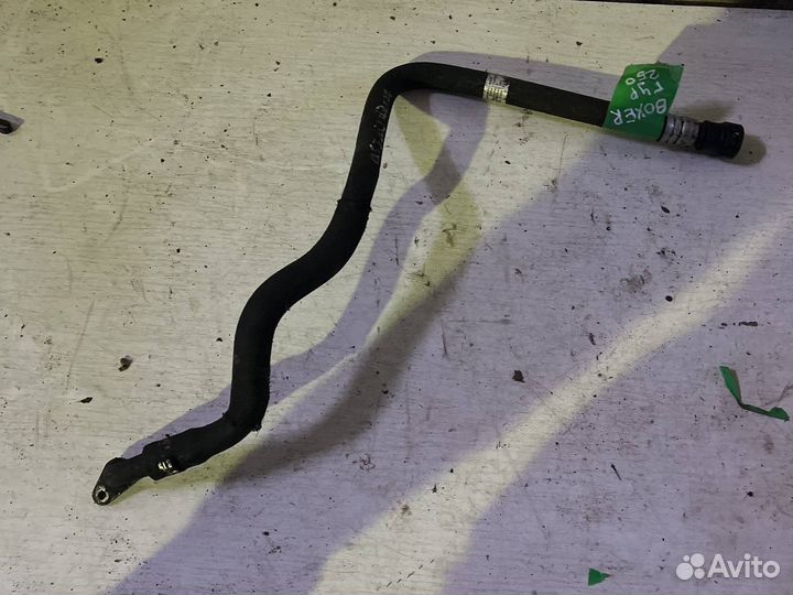 Шланг гур гидроусилителя Boxer jumper ducato 250
