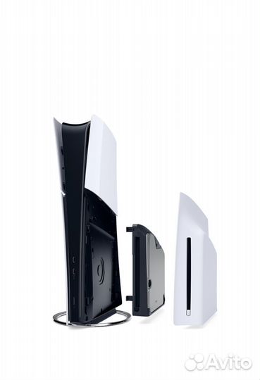 Playstation 5 slim disc, CFI-2000A, 1tb