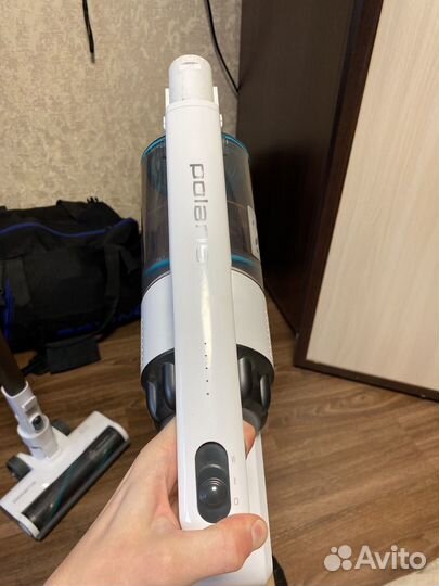 Пылесос polaris
