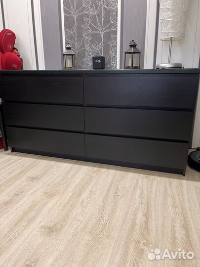Комод икея