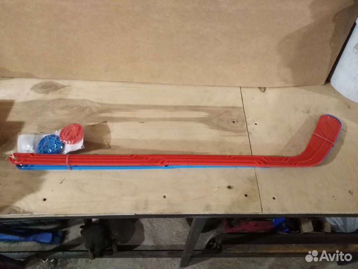 Клюшка хоккейная детская