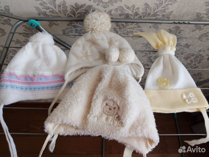 Вещи для новорожденных