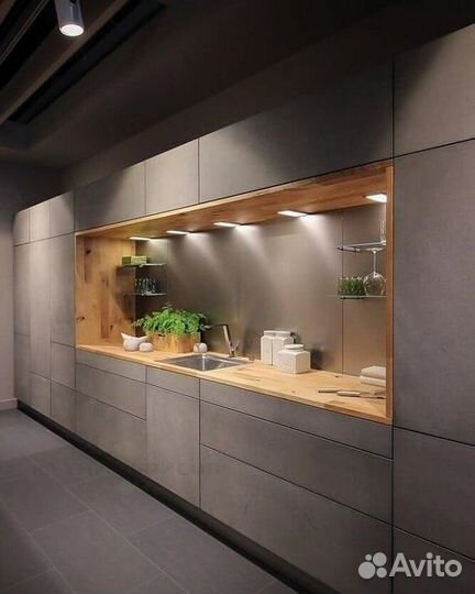 Кухня от производителя