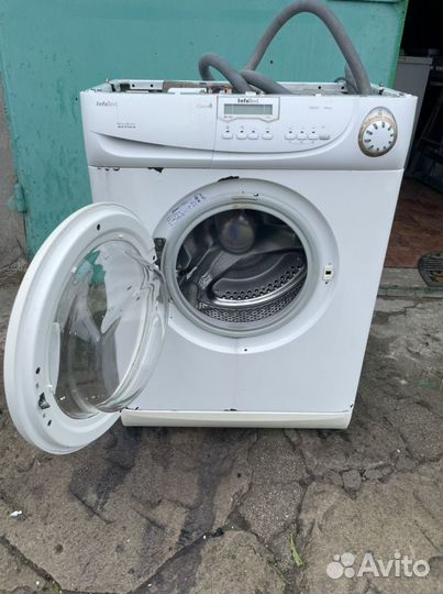 Стиральная машина Candy 4 кг 800об 80.60.30cm