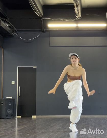 Хореограф по танцам high heels, hip-hop, k-pop